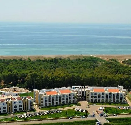 Szálloda Toccacielo Village