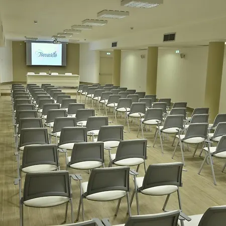 Toccacielo Village 4*