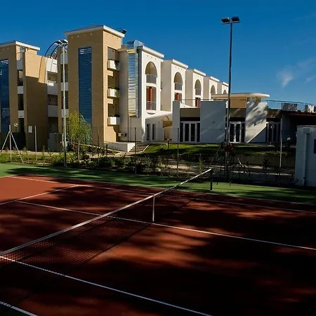 Szálloda Toccacielo Village Nova Siri Marina