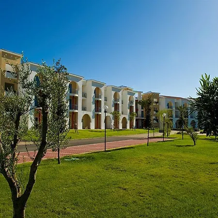 Szálloda Toccacielo Village Nova Siri Marina