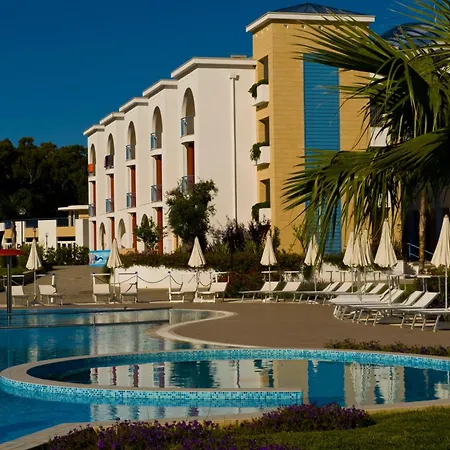 Toccacielo Village 4* Nova Siri Marina