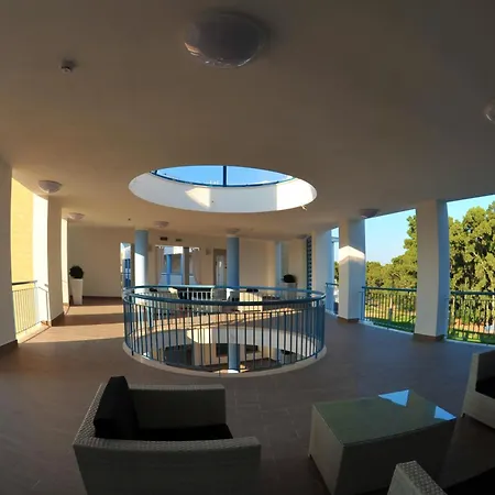 Toccacielo Village Szálloda 4*