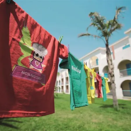 Hotel Toccacielo Village Nova Siri Marina