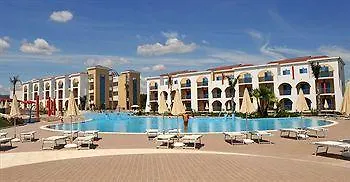Szálloda Toccacielo Village Nova Siri Marina