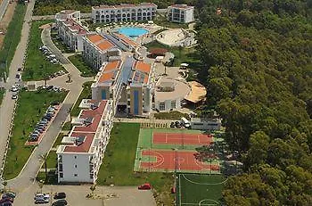 Toccacielo Village Szálloda 4*