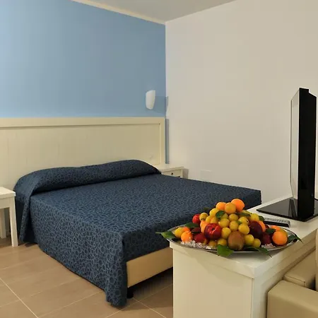 Szálloda Toccacielo Village 4*