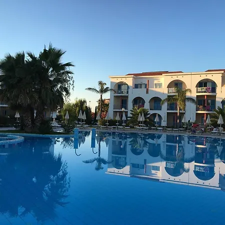 Toccacielo Village 4* Nova Siri Marina