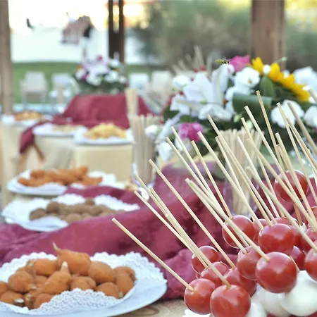 Toccacielo Village Szálloda 4*