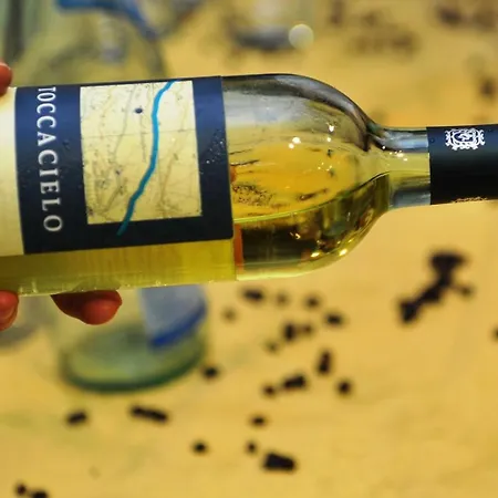 فندق Toccacielo Village نوفا سيري مارينا