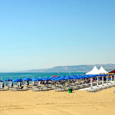 Otel Toccacielo Village Nova Siri Marina