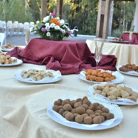 فندق Toccacielo Village 4*