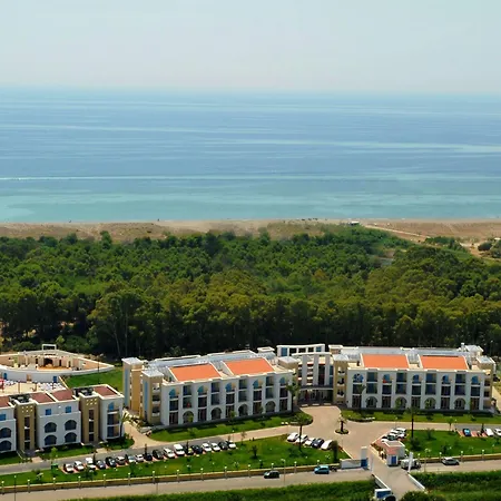 Toccacielo Village Otel Nova Siri Marina