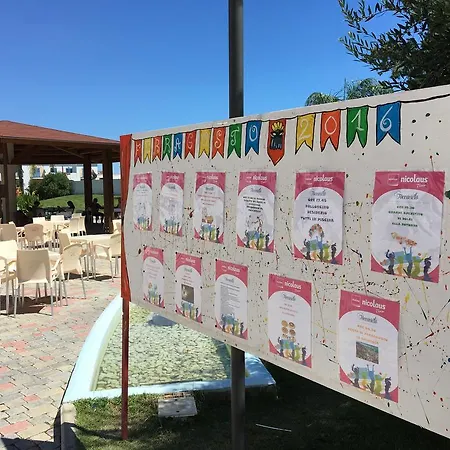 Toccacielo Village فندق نوفا سيري مارينا