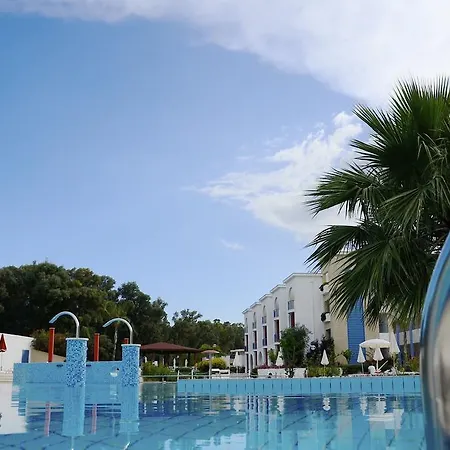 فندق Toccacielo Village نوفا سيري مارينا