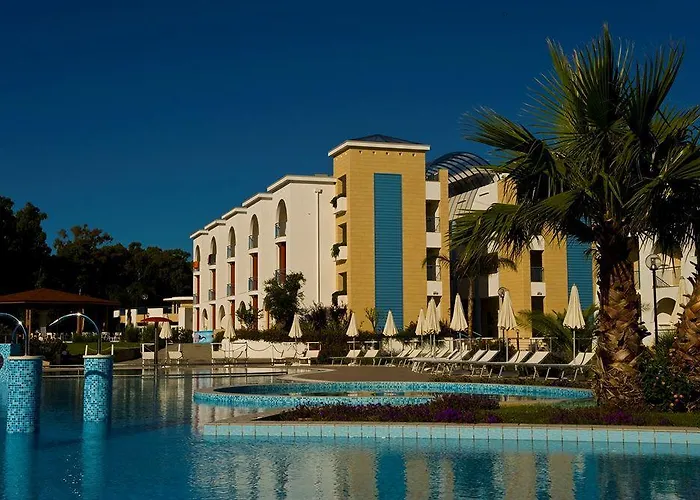 Toccacielo Village Hotel 4*