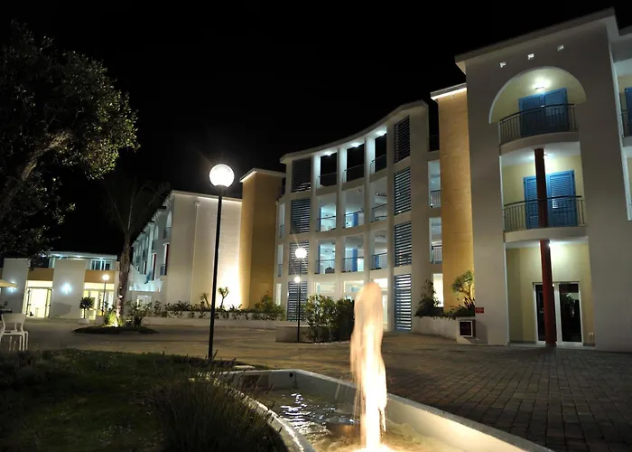 Hotel Toccacielo Village 4*