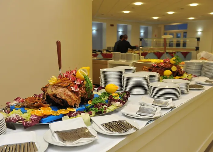 Toccacielo Village Hotel Nova Siri Marina