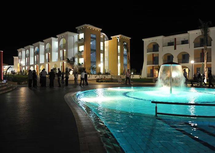 Hotel Toccacielo Village 4*