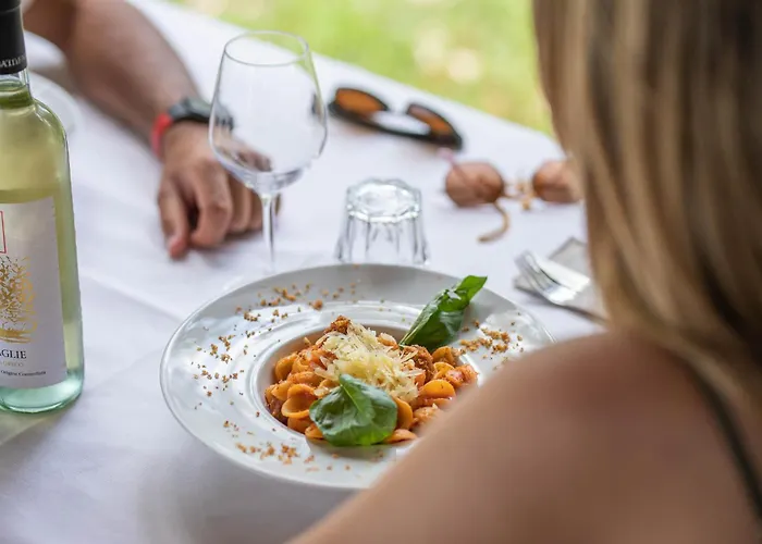 Toccacielo Village Hotel Nova Siri Marina