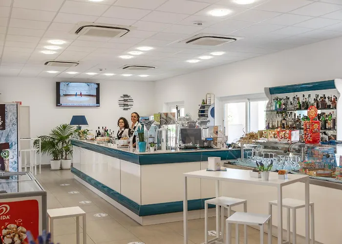 Hotel Toccacielo Village Nova Siri Marina