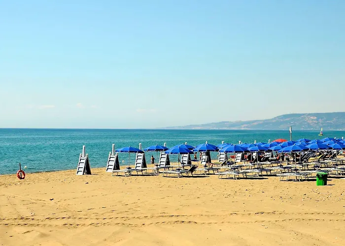 Hotel Toccacielo Village Nova Siri Marina