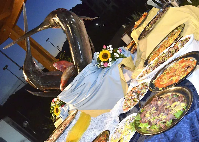 Toccacielo Village 4* Nova Siri Marina