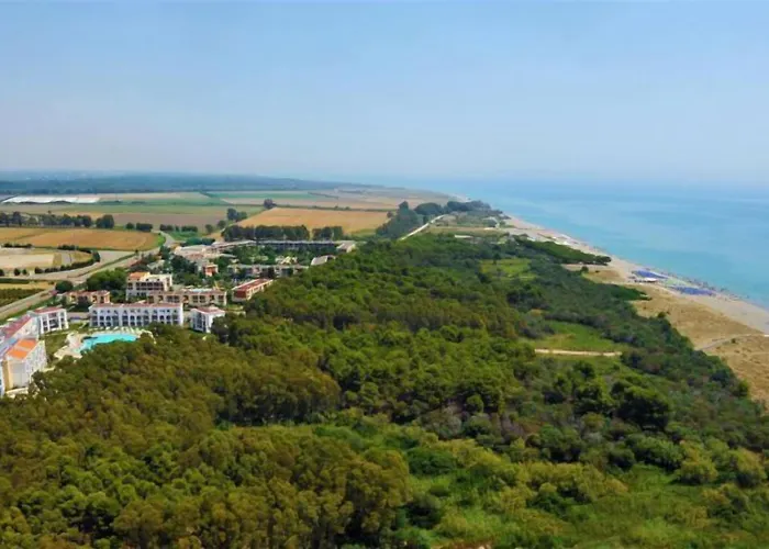 Toccacielo Village Hotel Nova Siri Marina