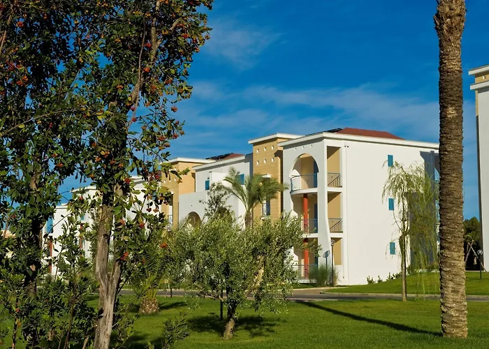 Toccacielo Village Hotel Nova Siri Marina