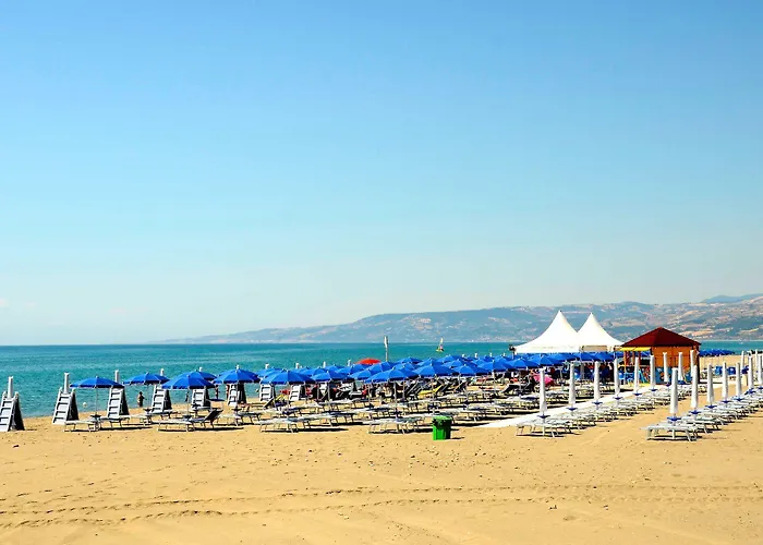 Hotel Toccacielo Village Nova Siri Marina