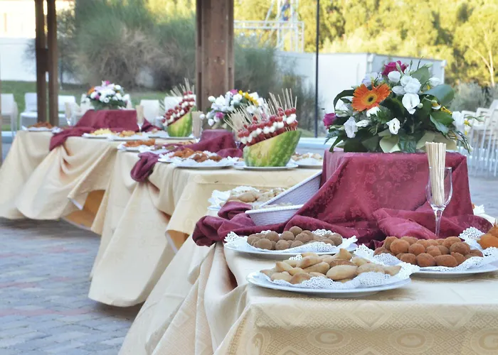 Toccacielo Village Hotel