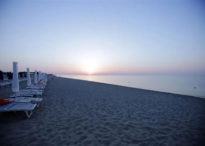 Toccacielo Village Hotel Nova Siri Marina