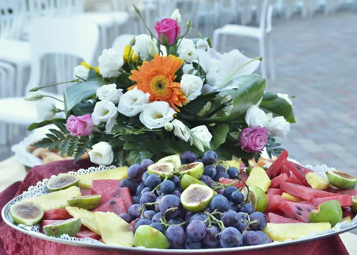 Hotel Toccacielo Village