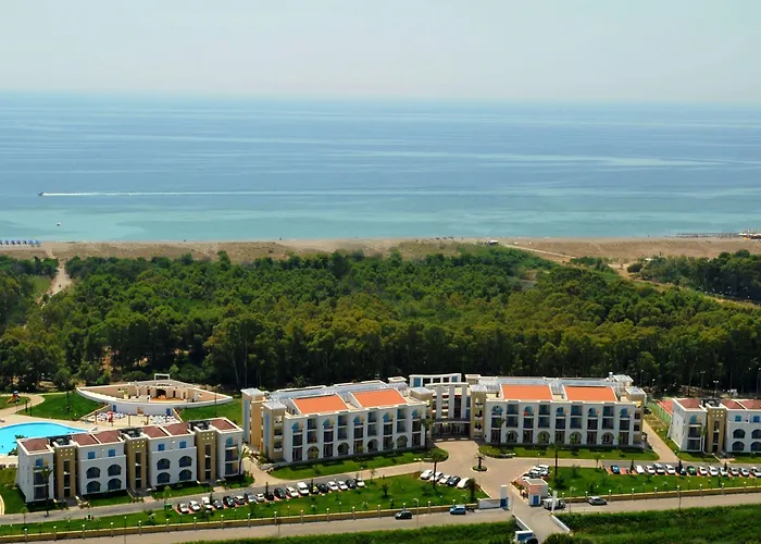 Toccacielo Village Hotel Nova Siri Marina