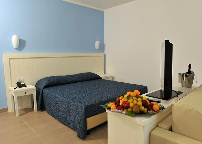 Hotel Toccacielo Village 4*