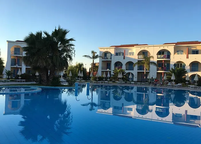 Toccacielo Village 4* Nova Siri Marina