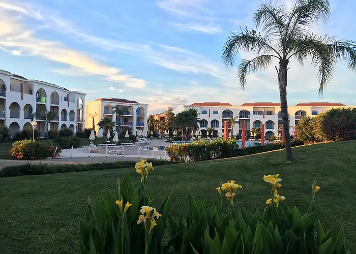 Toccacielo Village Hotel Nova Siri Marina