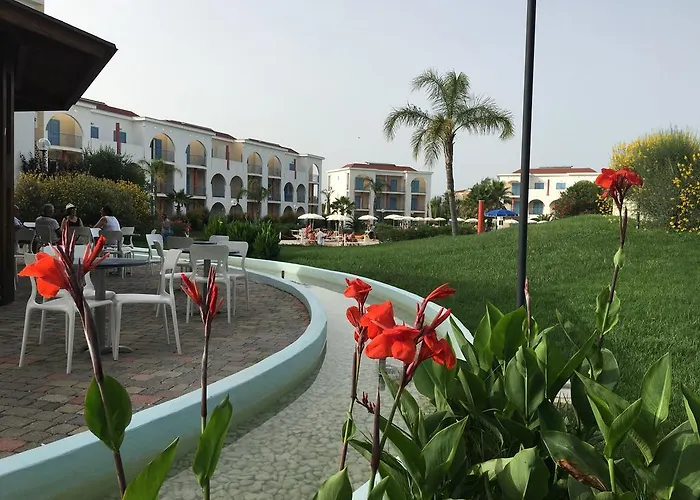 Toccacielo Village 4* Nova Siri Marina