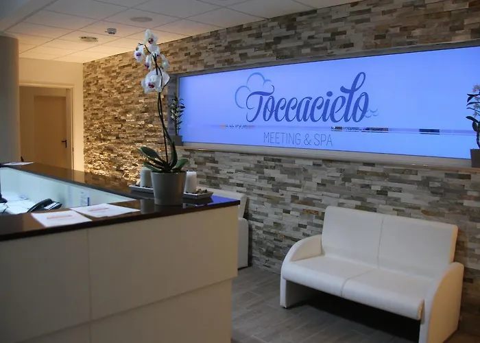 Toccacielo Village Hotel Nova Siri Marina