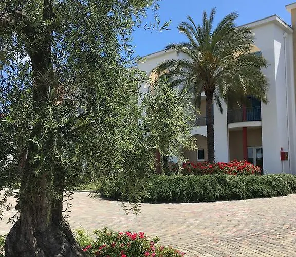 Toccacielo Village Hotel Nova Siri Marina