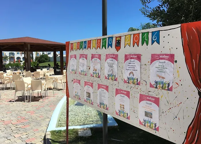 Toccacielo Village Hotel Nova Siri Marina