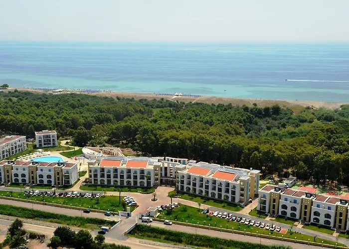 Toccacielo Village Hotel