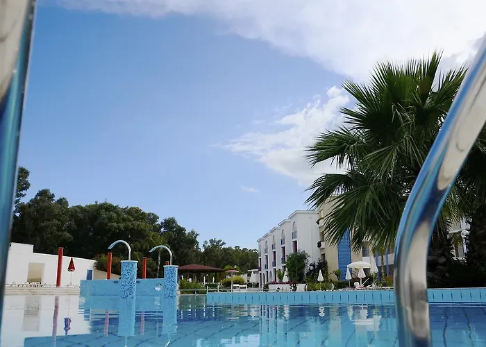 Hotel Toccacielo Village Nova Siri Marina