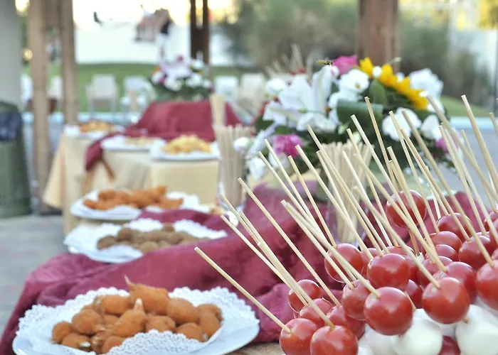 Toccacielo Village Hotel 4*