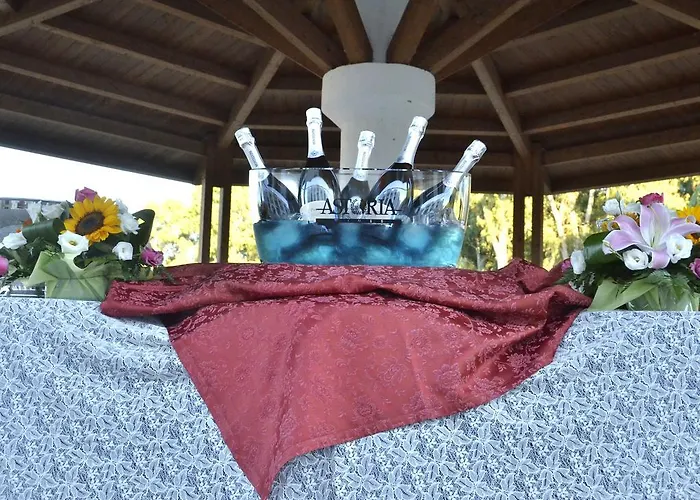 Toccacielo Village Hotel Nova Siri Marina