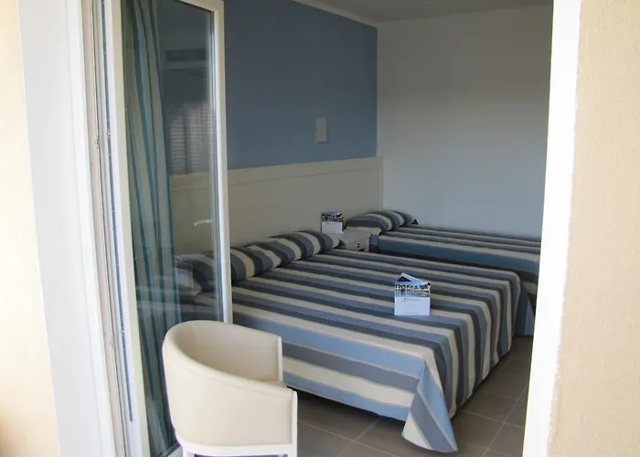 Toccacielo Village 4*