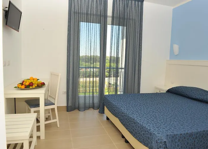 Toccacielo Village 4* Nova Siri Marina